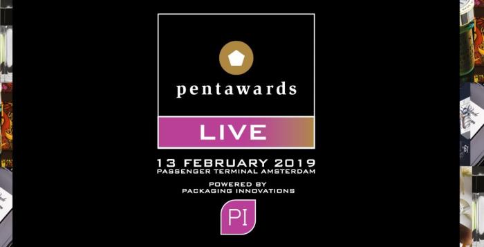 Packaging Innovations Netherlands and the Pentawards join forces to present Pentawards Live